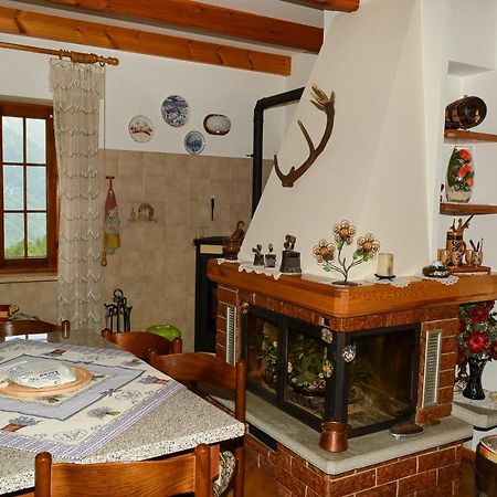 Chalet Del Paese Incantato Moncenisio Dış mekan fotoğraf