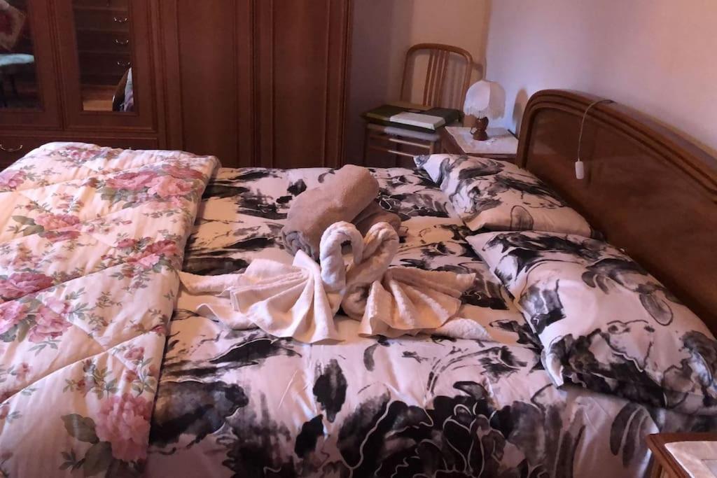 Chalet Del Paese Incantato Moncenisio Dış mekan fotoğraf