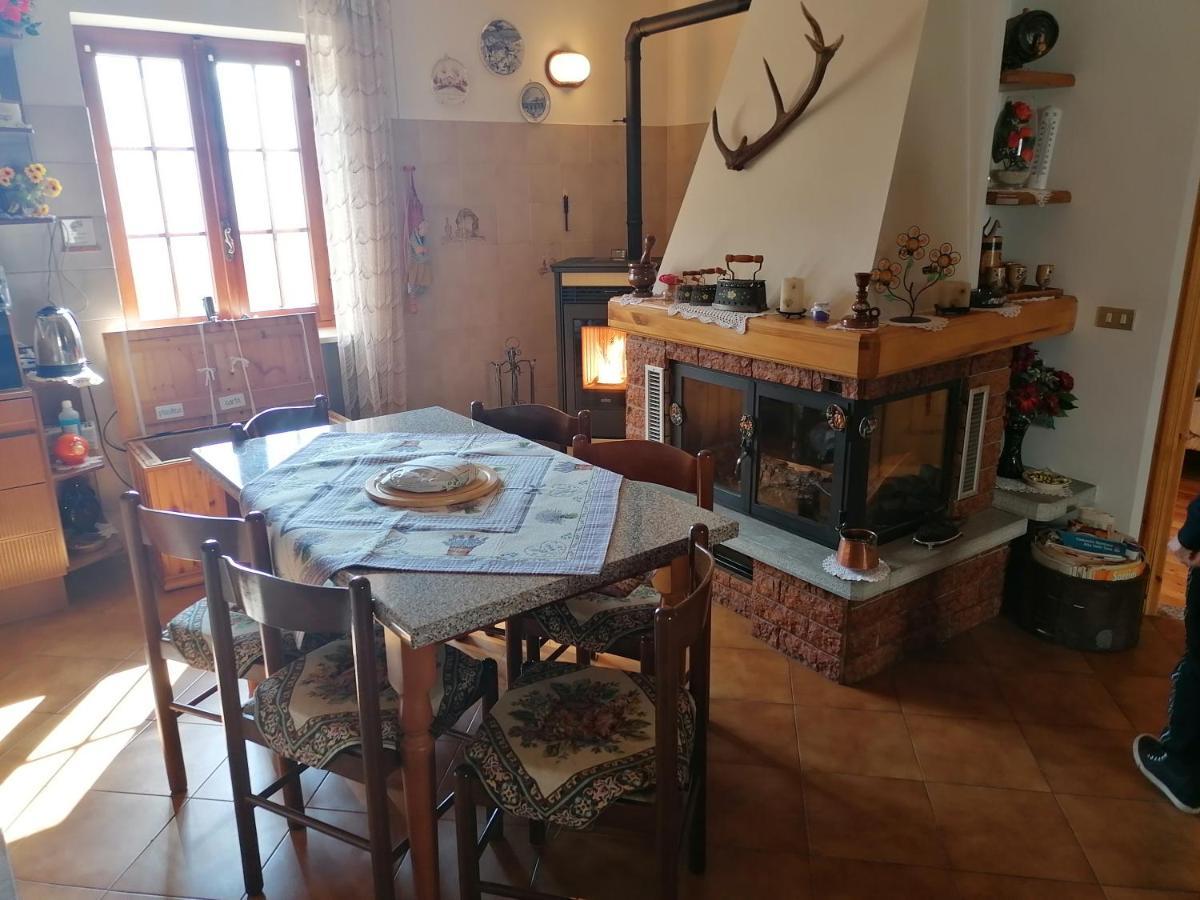 Chalet Del Paese Incantato Moncenisio Dış mekan fotoğraf