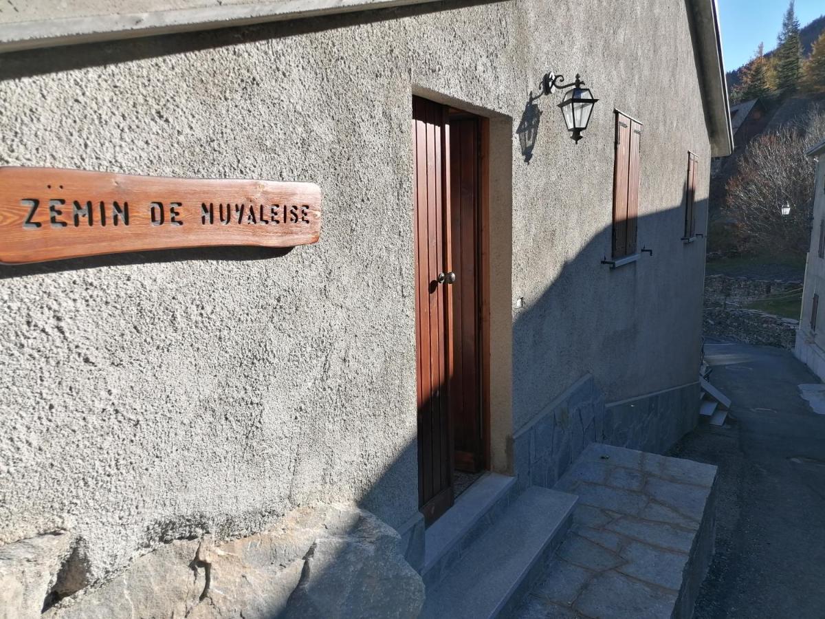 Chalet Del Paese Incantato Moncenisio Dış mekan fotoğraf