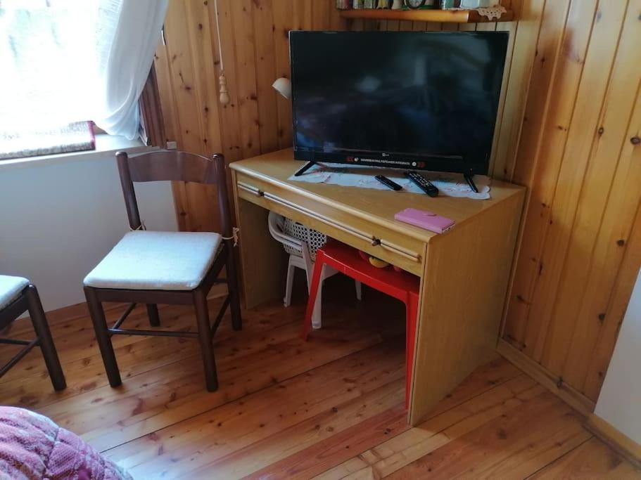 Chalet Del Paese Incantato Moncenisio Dış mekan fotoğraf