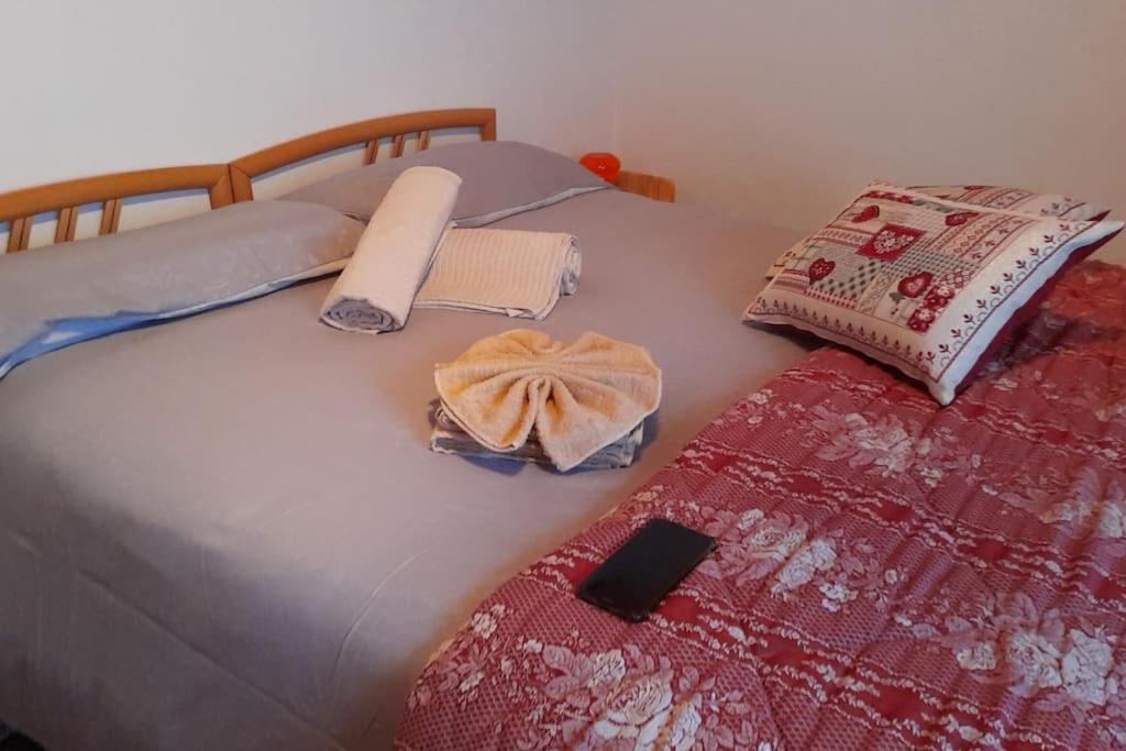 Chalet Del Paese Incantato Moncenisio Dış mekan fotoğraf