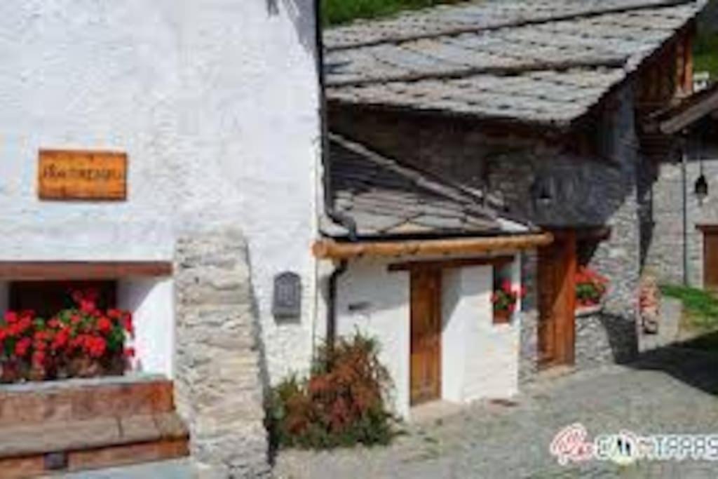 Chalet Del Paese Incantato Moncenisio Dış mekan fotoğraf