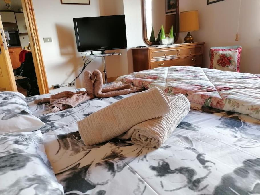 Chalet Del Paese Incantato Moncenisio Dış mekan fotoğraf