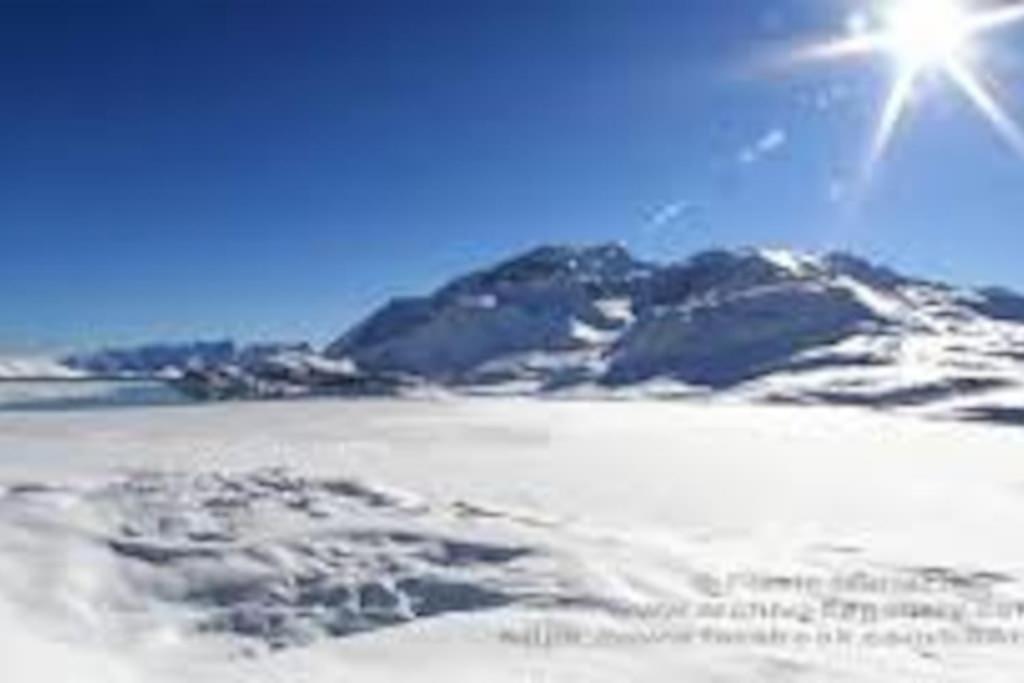 Chalet Del Paese Incantato Moncenisio Dış mekan fotoğraf