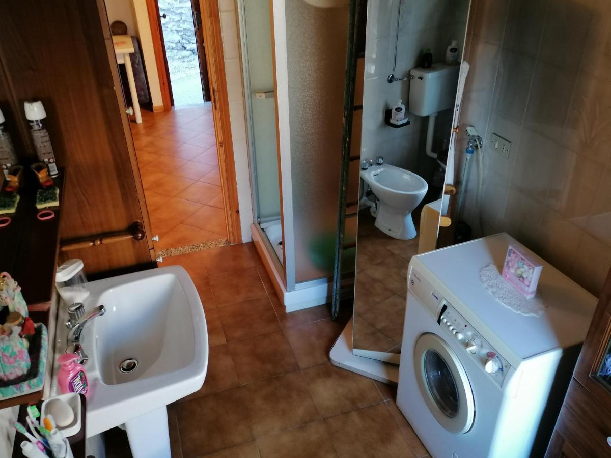 Chalet Del Paese Incantato Moncenisio Dış mekan fotoğraf