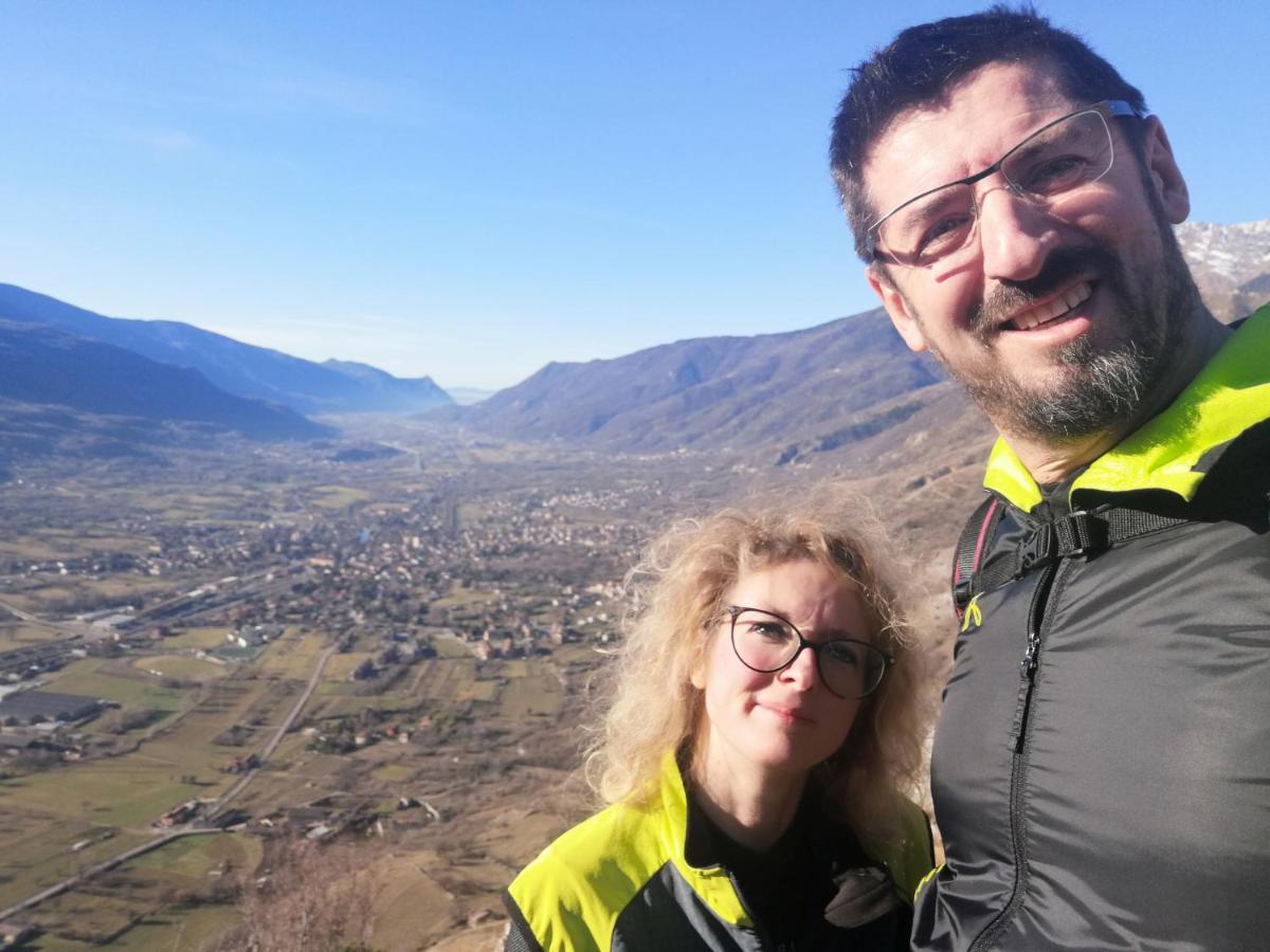 Chalet Del Paese Incantato Moncenisio Dış mekan fotoğraf