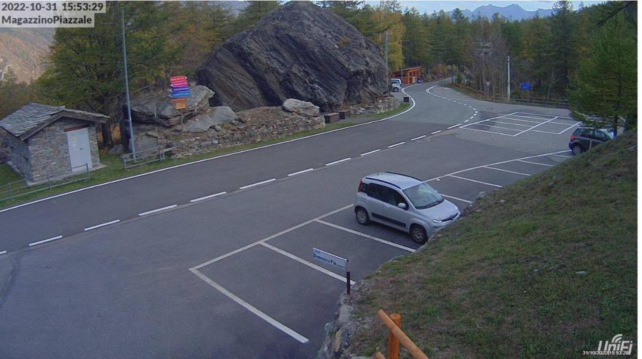 Chalet Del Paese Incantato Moncenisio Dış mekan fotoğraf