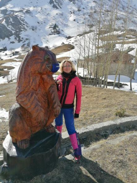 Chalet Del Paese Incantato Moncenisio Dış mekan fotoğraf