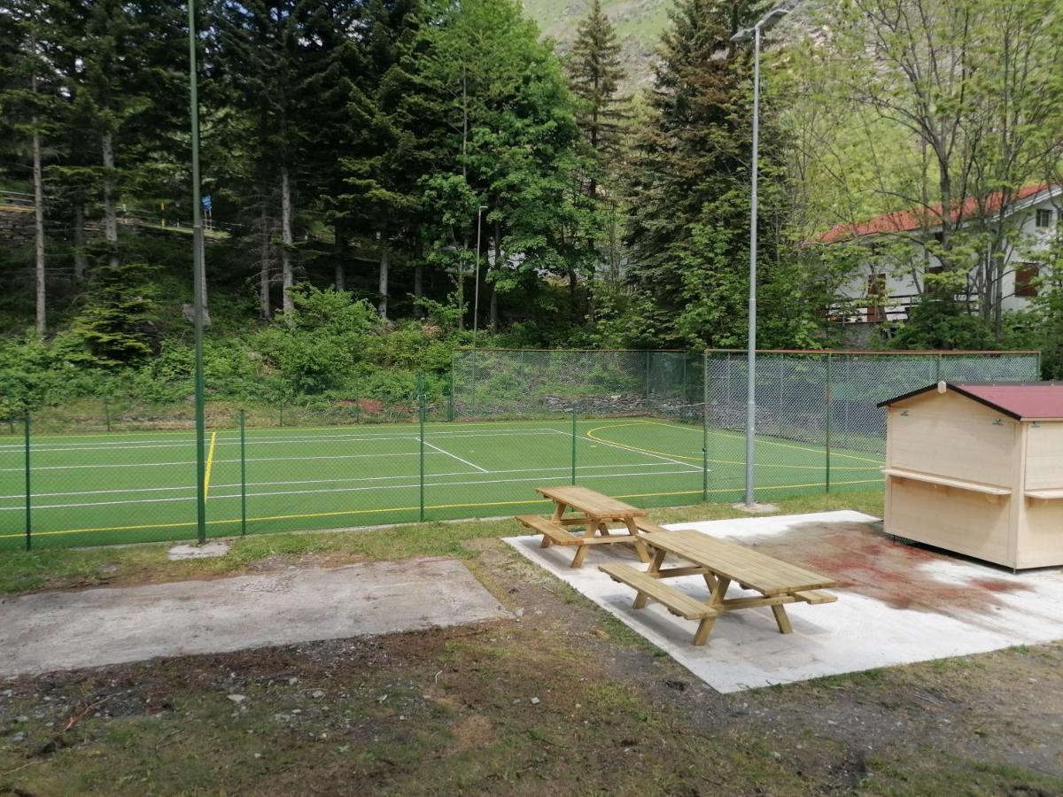 Chalet Del Paese Incantato Moncenisio Dış mekan fotoğraf