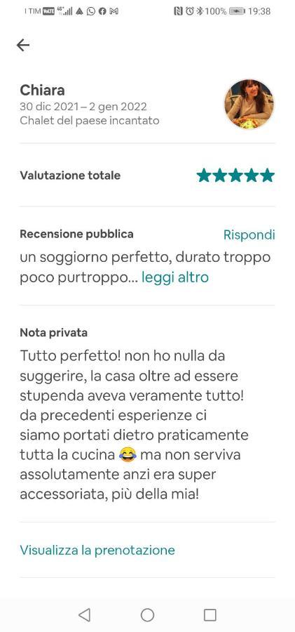 Chalet Del Paese Incantato Moncenisio Dış mekan fotoğraf