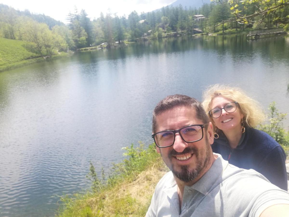 Chalet Del Paese Incantato Moncenisio Dış mekan fotoğraf