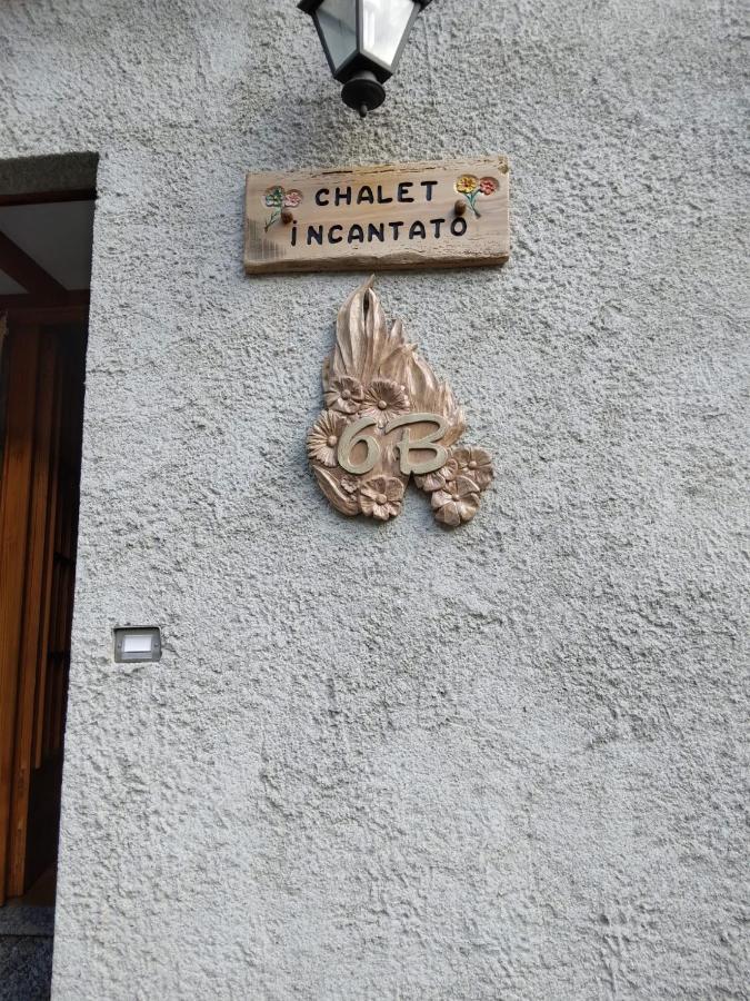 Chalet Del Paese Incantato Moncenisio Dış mekan fotoğraf