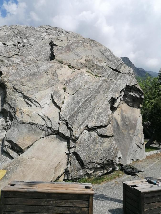 Chalet Del Paese Incantato Moncenisio Dış mekan fotoğraf